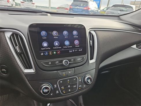 Used 2024 Chevrolet Malibu LT image 25