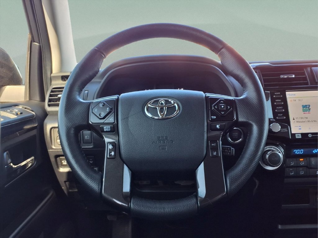 Used 2024 Toyota 4Runner TRD Pro AWD/4WD image 17