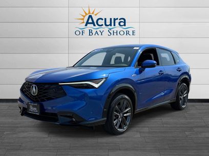 Certified 2025 Acura ADX A-Spec