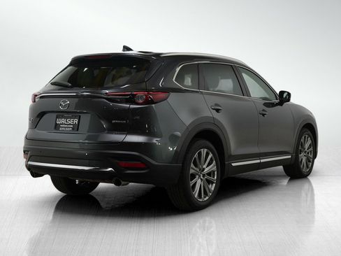 Used 2023 MAZDA CX-9 Signature image 5