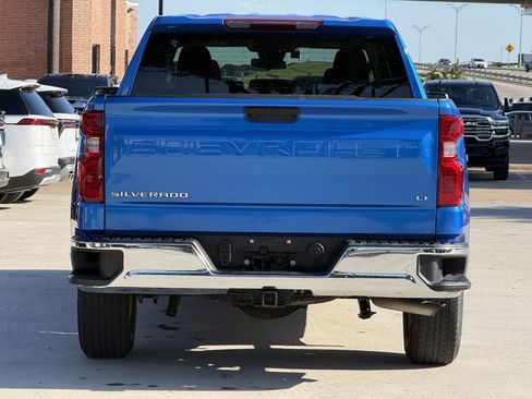 Used 2025 Chevrolet Silverado 1500 LT RWD image 5