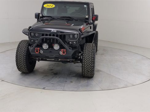 Used 2014 Jeep Wrangler Unlimited Sport w/ Quick Order Package 23S image 9