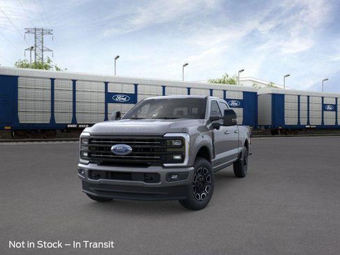 New 2026 Ford F250 Platinum w/ FX4 Off-Road Package image 2