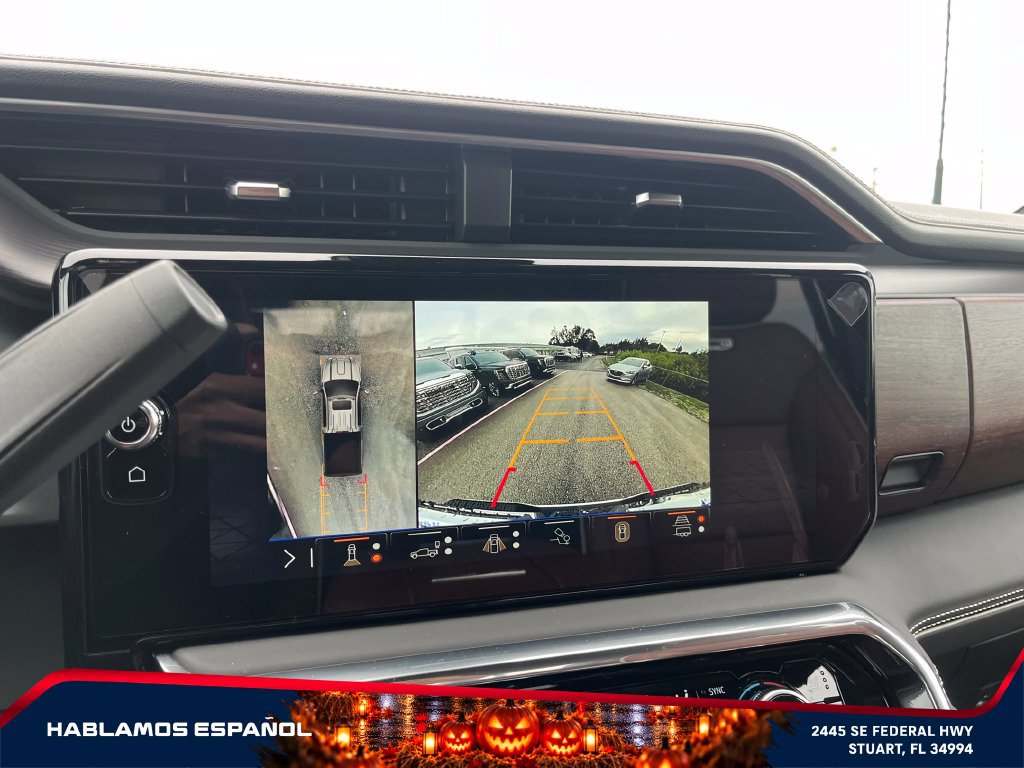 New 2026 GMC Sierra 2500 Denali Ultimate AWD/4WD image 31