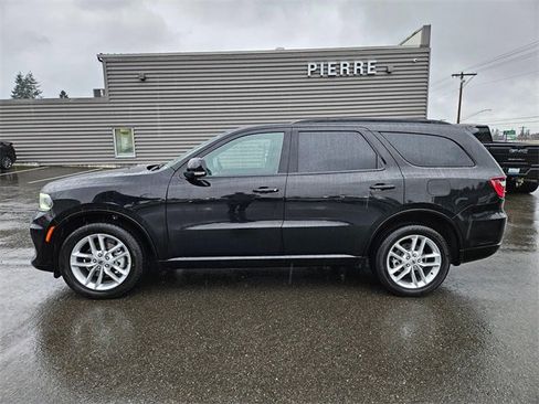 Used 2024 Dodge Durango GT image 2