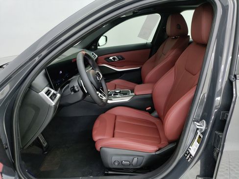 New 2026 BMW M340i xDrive w/ Premium Package image 12