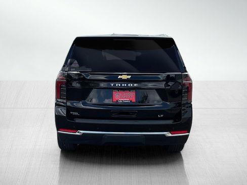 Used 2025 Chevrolet Tahoe LT AWD/4WD image 4