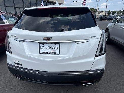 Used 2022 Cadillac XT5 Sportv image 7