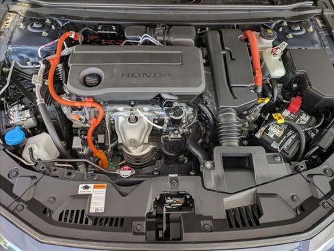 New 2026 Honda Accord EX-L image 16