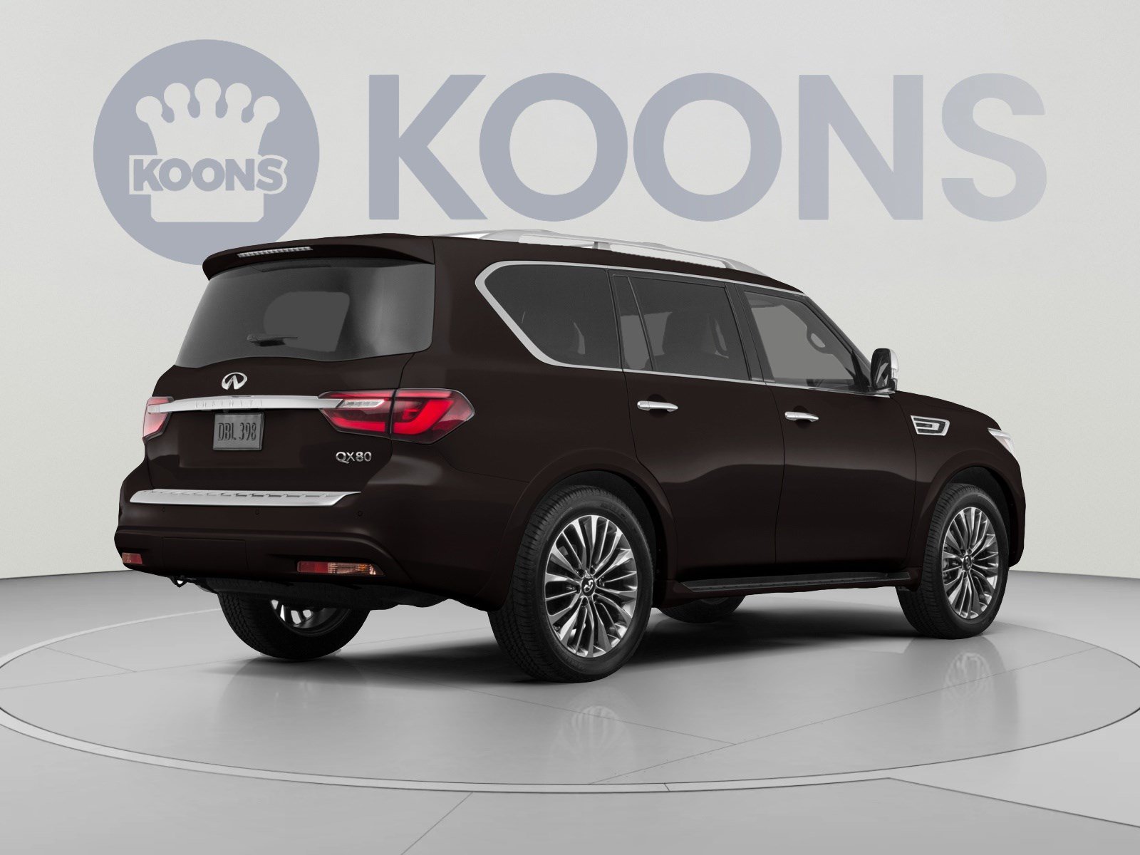 Used 2022 INFINITI QX80 Sensory w/ All-Season Package AWD/4WD image 4
