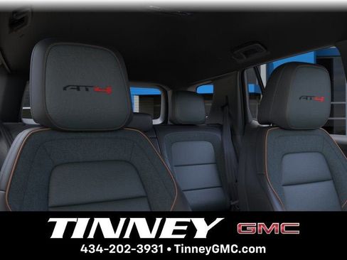 New 2026 GMC Terrain AT4 w/ Technology Package II AWD/4WD image 24