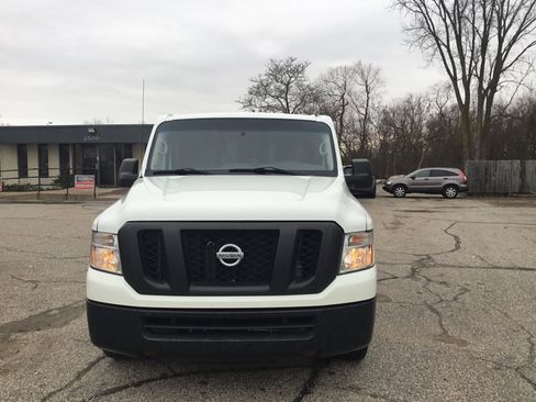 Used 2020 Nissan NV 1500 SV w/ Navigation Package image 4