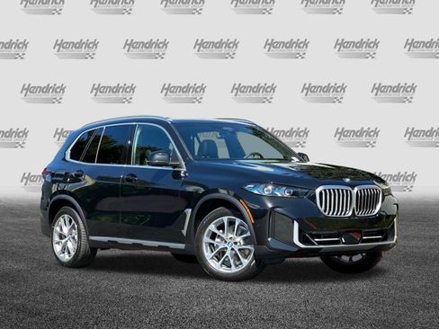 New 2026 BMW X5 xDrive40i AWD/4WD image 2