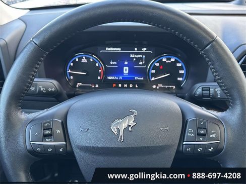 Used 2023 Ford Bronco Sport Outer Banks w/ Tech Package image 19