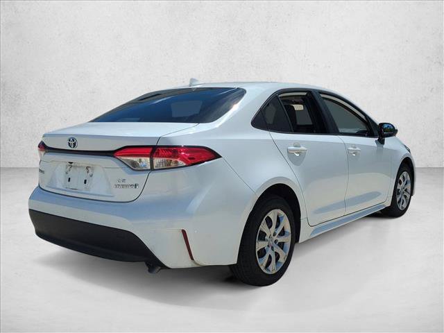 Certified 2024 Toyota Corolla LE FWD image 6