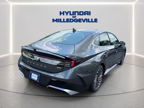 New 2026 Hyundai Sonata SEL FWD image 5