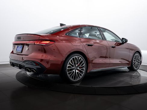 New 2025 Audi S5 Premium Plus image 4