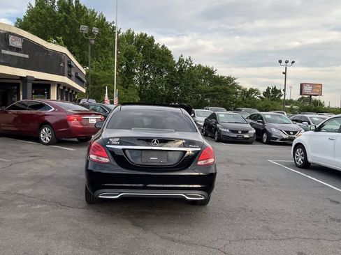 Used 2016 Mercedes-Benz C 300 4MATIC Sedan image 14