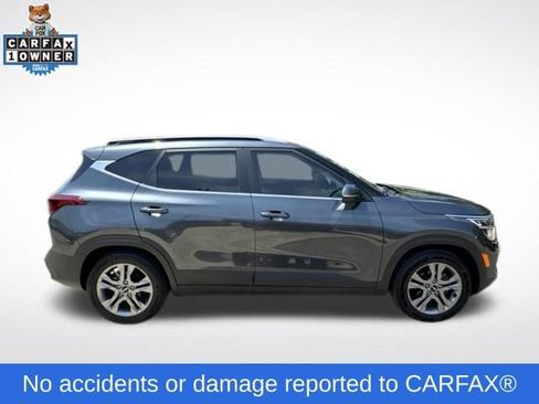 Used 2023 Kia Seltos S FWD image 2