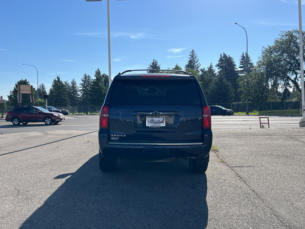 Certified 2017 Chevrolet Tahoe Premier AWD/4WD image 4