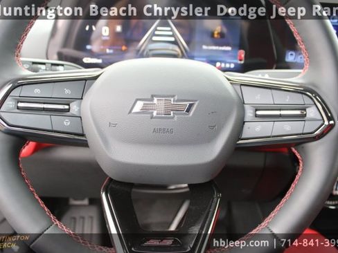 Used 2026 Chevrolet Blazer EV SS w/ Performance Package image 21