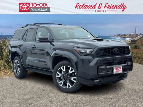 New 2025 Toyota 4Runner TRD Sport Premium image 1