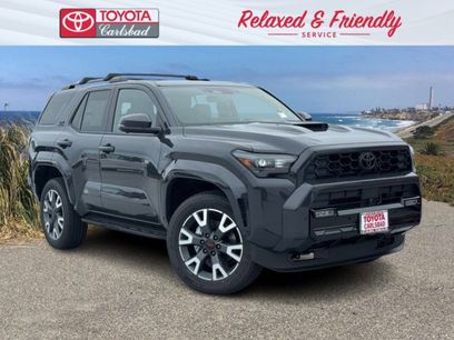 New 2025 Toyota 4Runner TRD Sport Premium
