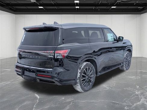 New 2026 INFINITI QX80 Autograph w/ Premium Cargo Package image 5