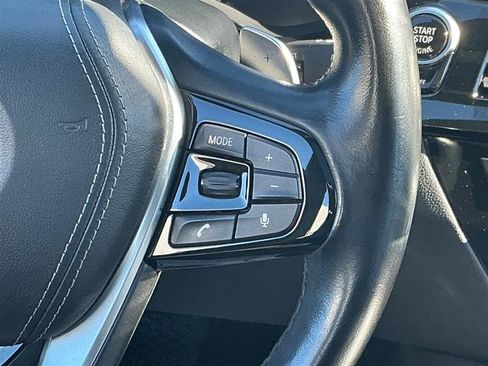 Used 2017 BMW 540i xDrive 540i xDrive image 36