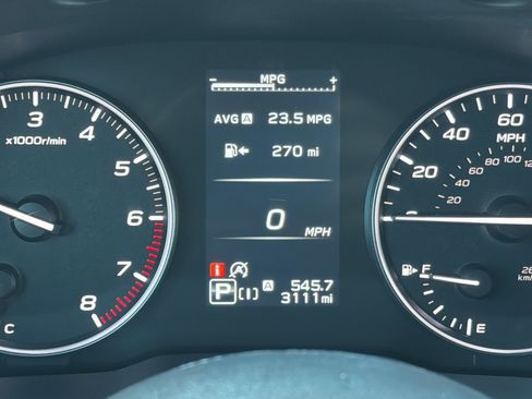 Used 2025 Subaru Crosstrek 2.5i Limited w/ Crosstrek Mirror Package image 28