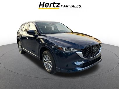 Used 2025 MAZDA CX-5 AWD 2.5 S w/ Preferred Package
