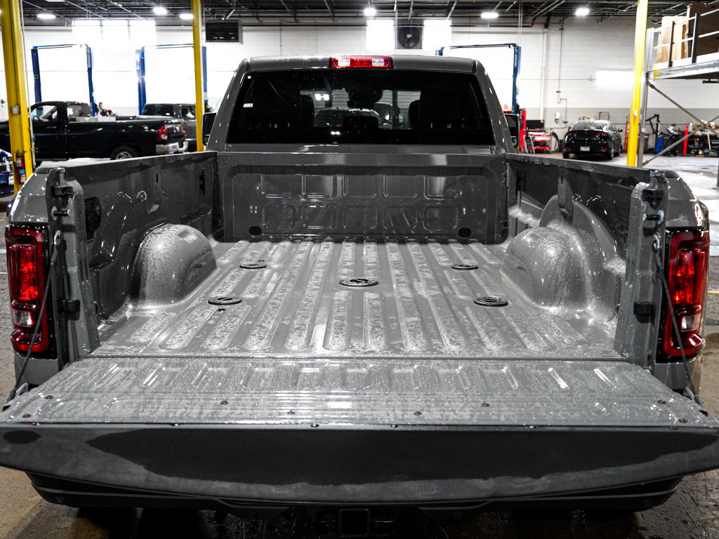 New 2027 RAM 3500 Tradesman AWD/4WD image 11