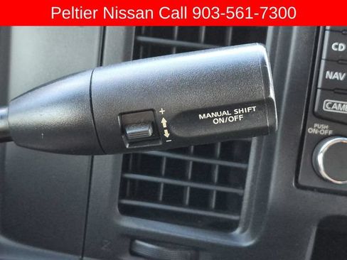 Used 2020 Nissan NV 3500 SV w/ Navigation Package RWD image 31