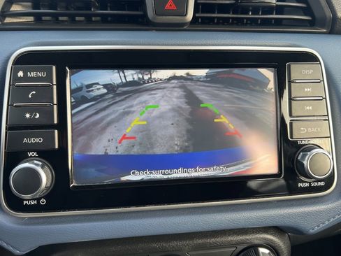 Certified 2023 Nissan Versa SV image 47