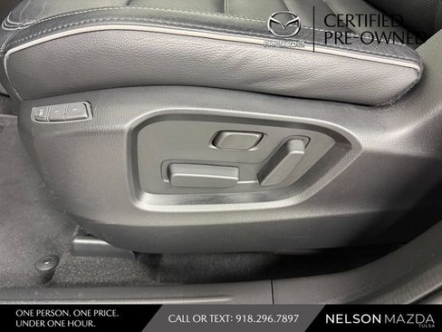 Certified 2025 MAZDA CX-5 AWD 2.5 S w/ Preferred Package image 18