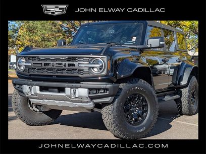 Used 2025 Ford Bronco Raptor