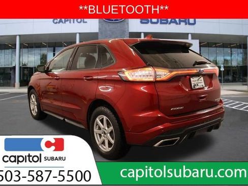 Used 2018 Ford Edge Sport w/ Equipment Group 401A image 6