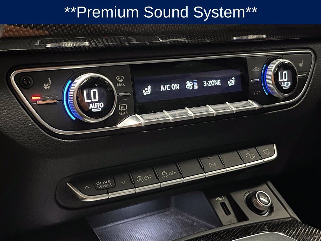 Used 2019 Audi SQ5 Premium Plus w/ Premium Plus Package AWD/4WD image 9