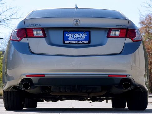 Used 2009 Acura TSX Sedan image 16