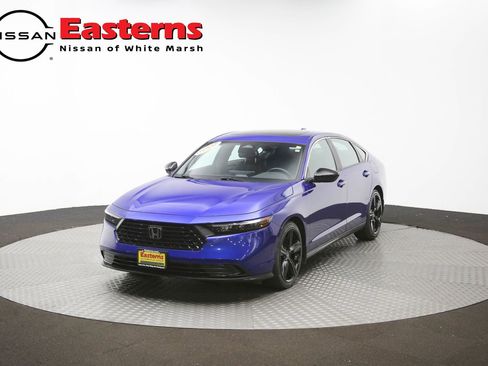 Used 2023 Honda Accord Sport image 53