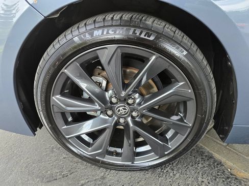 Used 2024 Toyota Corolla XSE FWD image 8