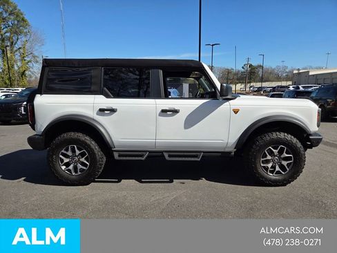 Used 2024 Ford Bronco Badlands AWD/4WD image 14