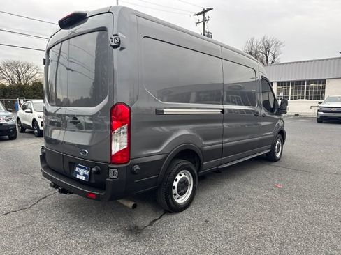 Used 2023 Ford Transit 250 Medium Roof w/ Load Area Protection Package image 5