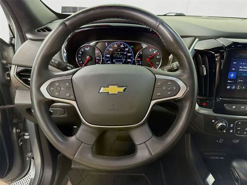 Used 2023 Chevrolet Traverse Premier w/ LPO, Floor Liner Package image 12