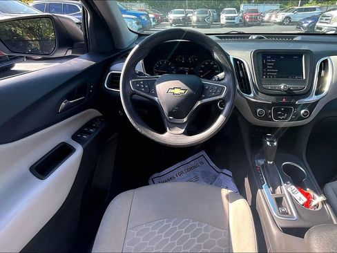 Used 2021 Chevrolet Equinox LS w/ LS Convenience Package FWD image 8