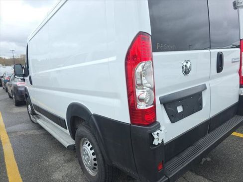 Used 2025 RAM ProMaster 2500 w/ U-Haul Equipment Group FWD image 7