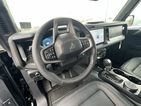 New 2025 Ford Bronco Big Bend image 16