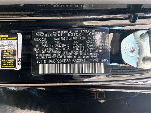 Used 2025 Hyundai Palisade SEL image 34