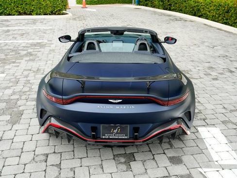 Used 2023 Aston Martin V12 Vantage V12 Roadster image 23