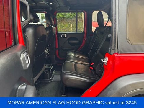 Used 2018 Jeep Wrangler Unlimited Sport S image 13